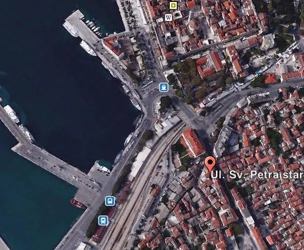 Apartamento Mija Split